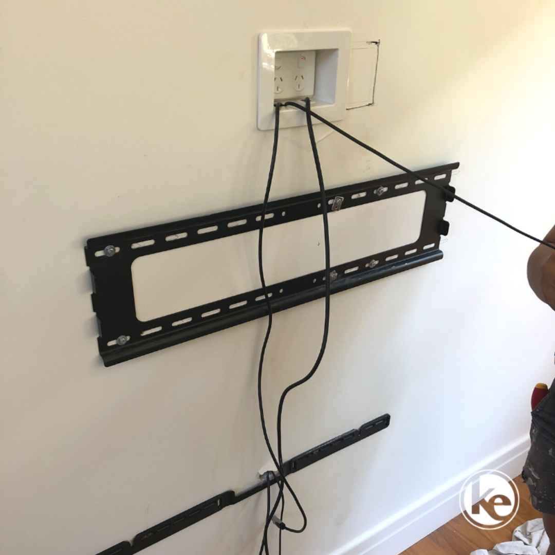 Wall Mounted TVs Kenner Electrics